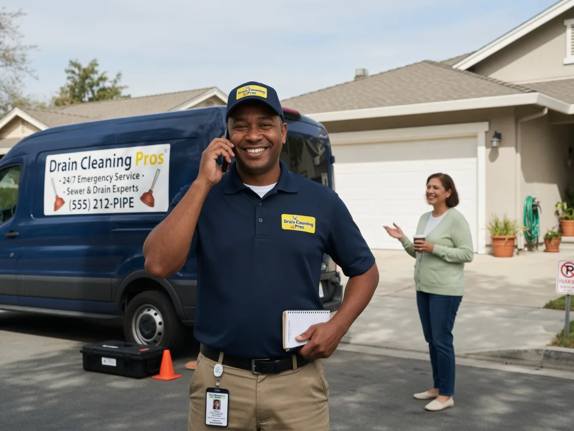Drain Cleaning Meriden, KS FAQs