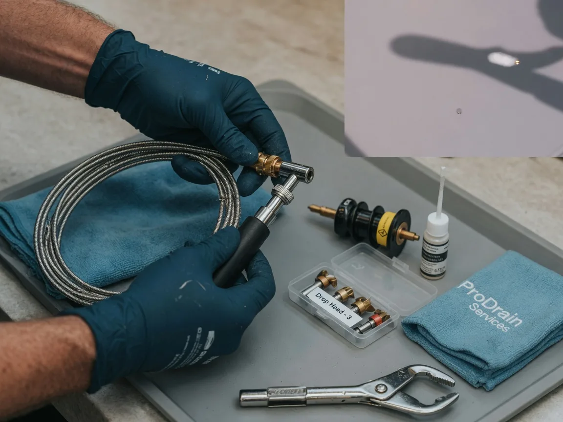 Why choose Drain Cleaning in Meriden, KS